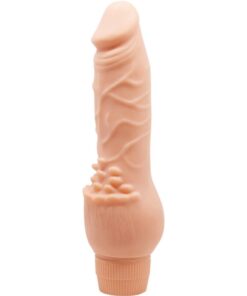 BAILE - BARBARA REALISTIC VIBRATOR 19.5 CM FLESH