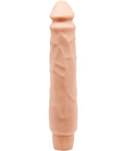 BAILE - JACK REALISTIC VIBRATOR 26 CM FLESH