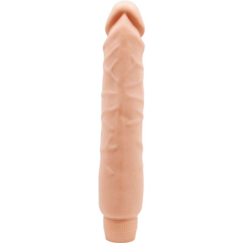 BAILE - JACK REALISTIC VIBRATOR 26 CM FLESH - Image 3