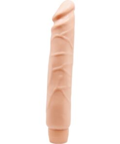 Alternative view of BAILE - JACK REALISTIC VIBRATOR 26 CM FLESH
