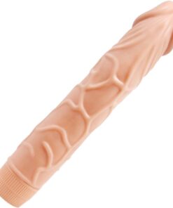 Alternative view of BAILE - BOB REALISTIC VIBRATOR 22.5 CM FLESH