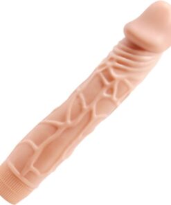 BAILE - BOB REALISTIC VIBRATOR 22.5 CM FLESH