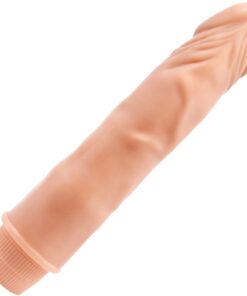 Alternative view of BAILE - DWARF REALISTIC VIBRATOR 21 CM FLESH