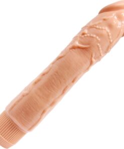 BAILE - DYBBUK REALISTIC VIBRATOR 24 CM FLESH