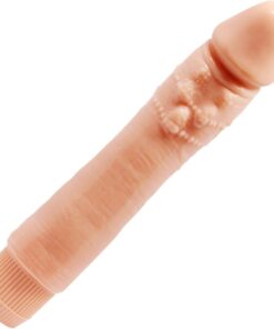 Alternative view of BAILE - DYBBUK REALISTIC VIBRATOR 24 CM FLESH