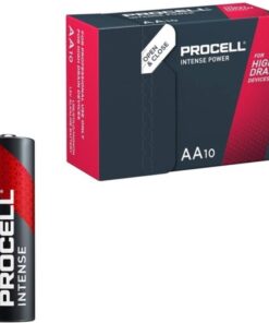PROCELL - INTENSE POWER ALKALINE LR6 AA 1.5V BOX*10