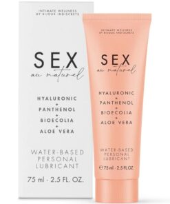 BIJOUX - WATER-BASED PERSONAL LUBRICANT 75 ML