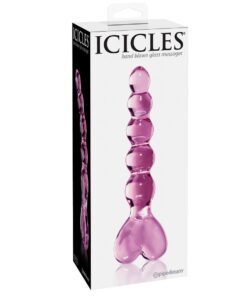 Alternative view of ICICLES - N. 43 GLASS MASSAGER