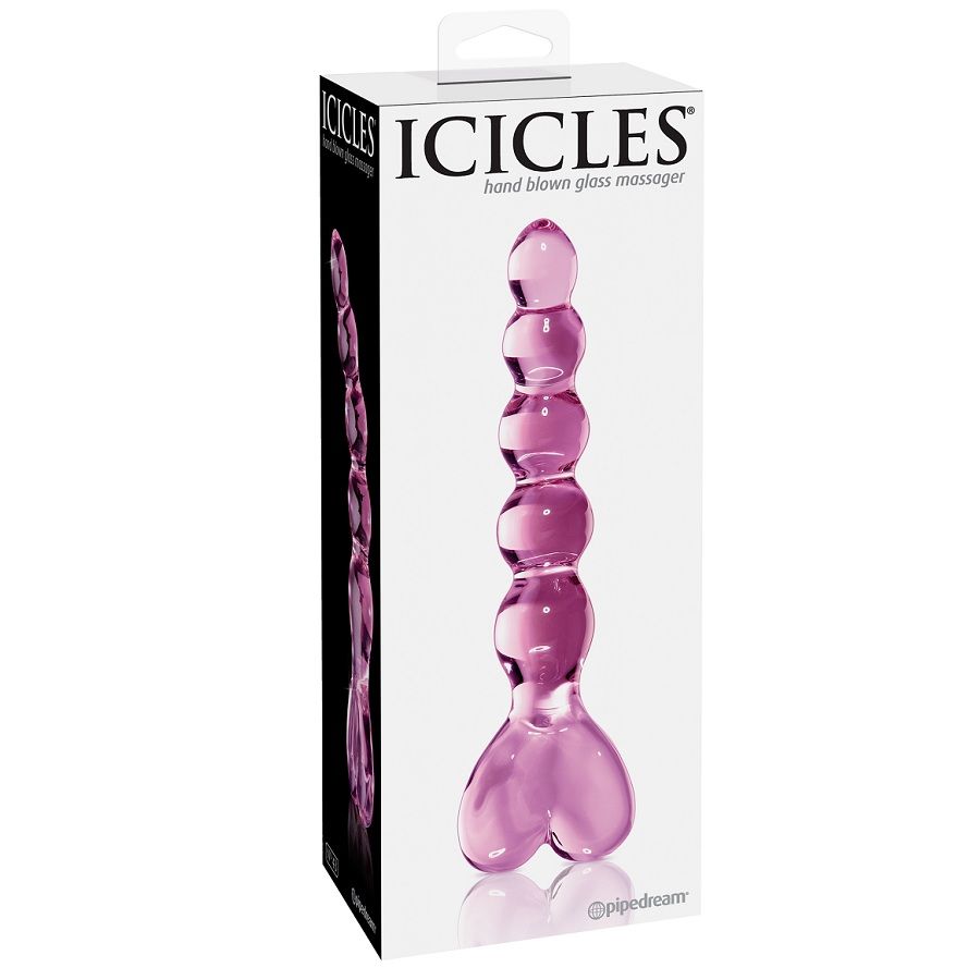 ICICLES - N. 43 GLASS MASSAGER - Image 2