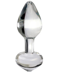 ICICLES - N. 44 TRANSPARENT PLUG