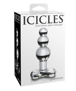 Alternative view of ICICLES - N. 47 CRYSTAL MASSAGER