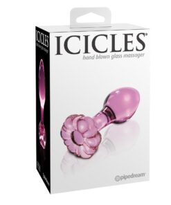 Alternative view of ICICLES - N. 48 CRYSTAL MASSAGER