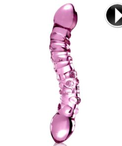 ICICLES - N. 55 GLASS MASSAGER