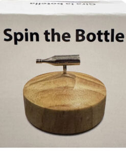 Alternative view of KHEPER GAMES - SPIN THE BOTTLE