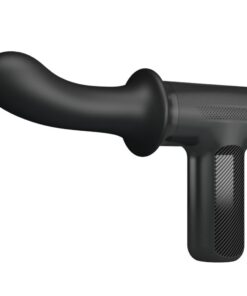 Alternative view of PRETTY LOVE - DJ DOCTOR MASSAGER 5 SETTINGS BLACK