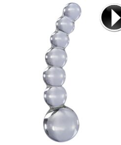 ICICLES - N. 66 TRANSPARENT MASSAGER