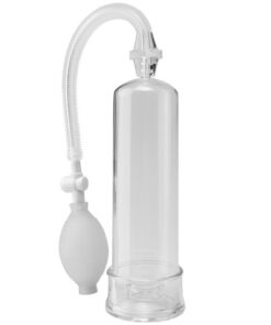 Alternative view of PUMP WORX - BEGINNERS POWER PUMP CLEAR - TRANSPARENT