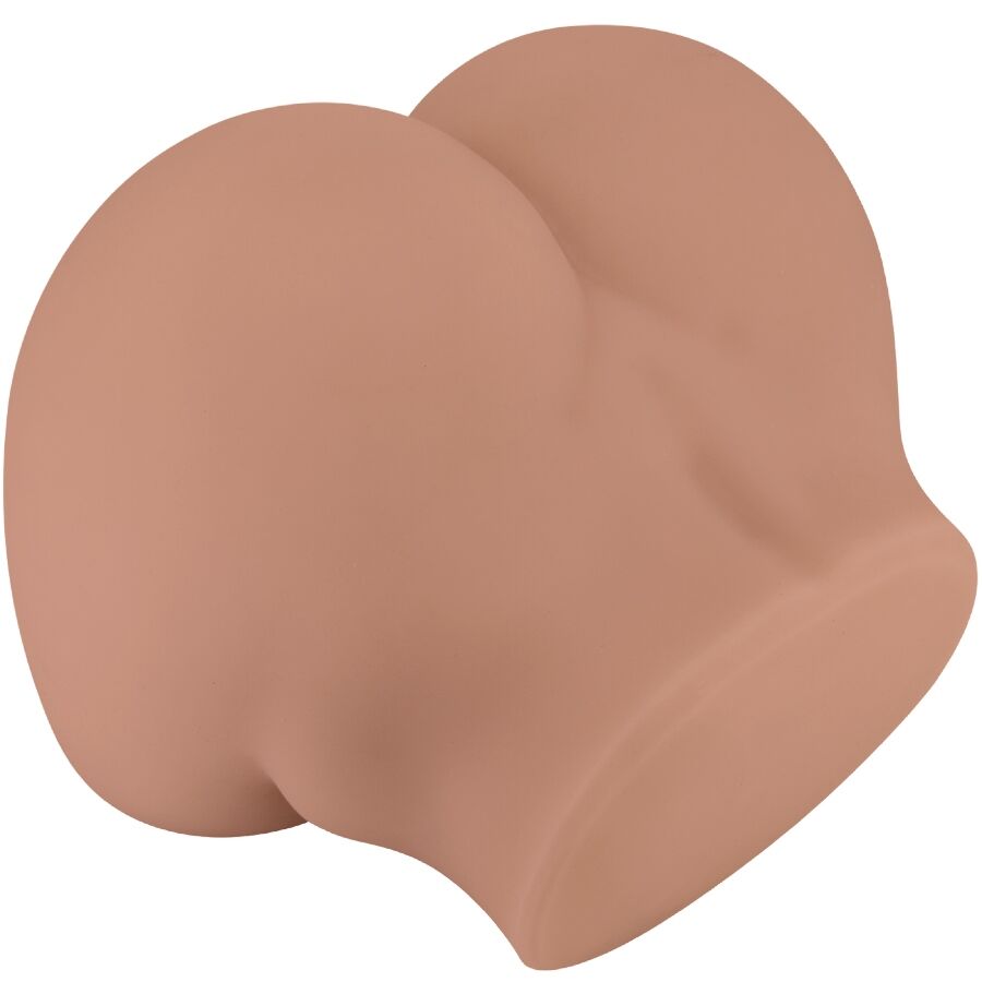 CRAZY BULL - BERNACE ASS VIBRATOR WITH REALISTIC VAGINA AND ANUS FLESH REMOTE CONTROL - Image 5