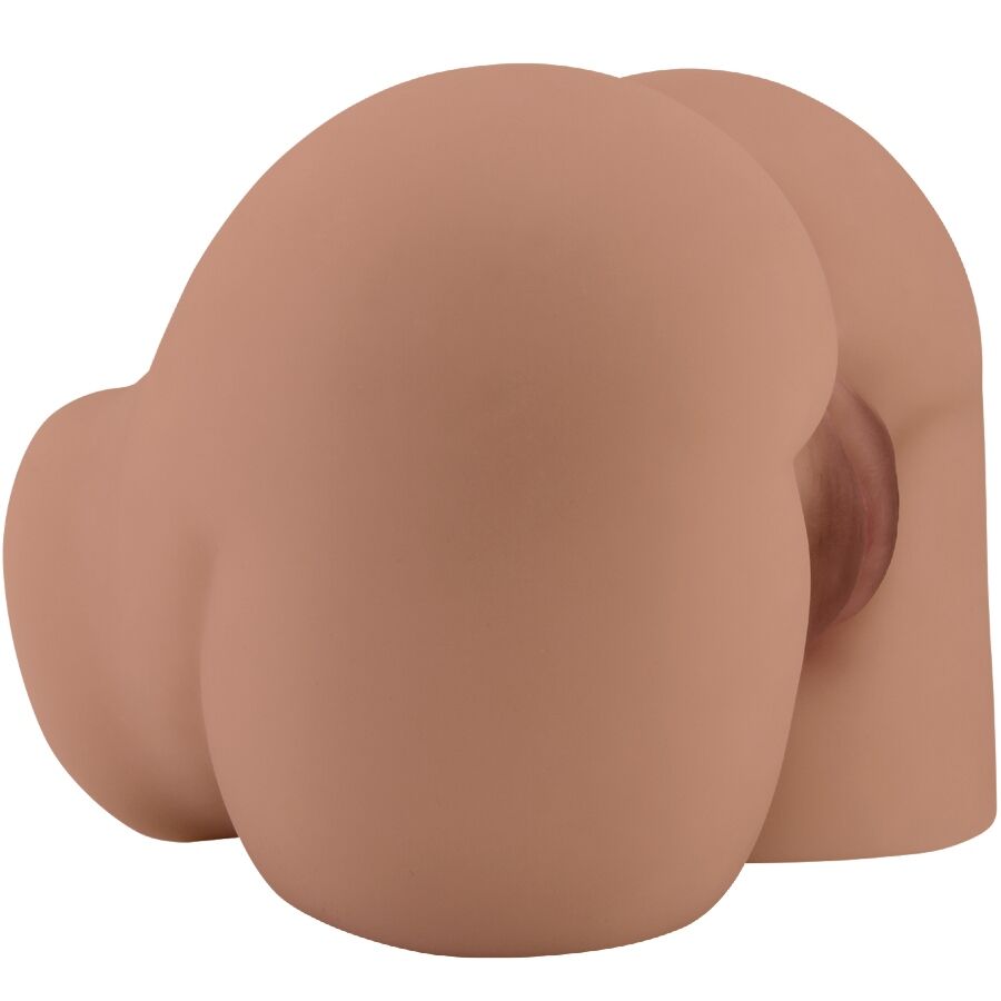 CRAZY BULL - BERNACE ASS VIBRATOR WITH REALISTIC VAGINA AND ANUS FLESH REMOTE CONTROL - Image 4