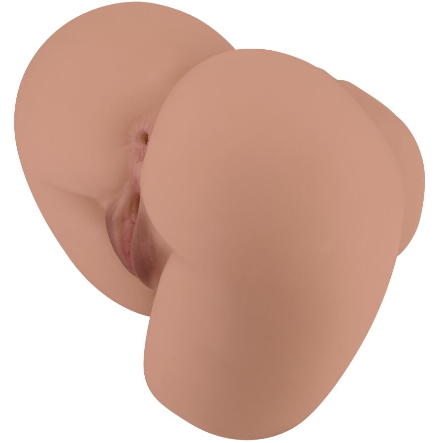 CRAZY BULL - BERNACE ASS VIBRATOR WITH REALISTIC VAGINA AND ANUS FLESH REMOTE CONTROL - Image 3