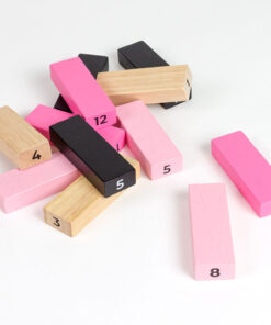 Alternative view of SECRETPLAY - TOWER OF SEX WOODEN GAME