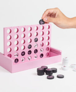 Alternative view of SECRETPLAY - PLAY4SEX WOODEN GAME