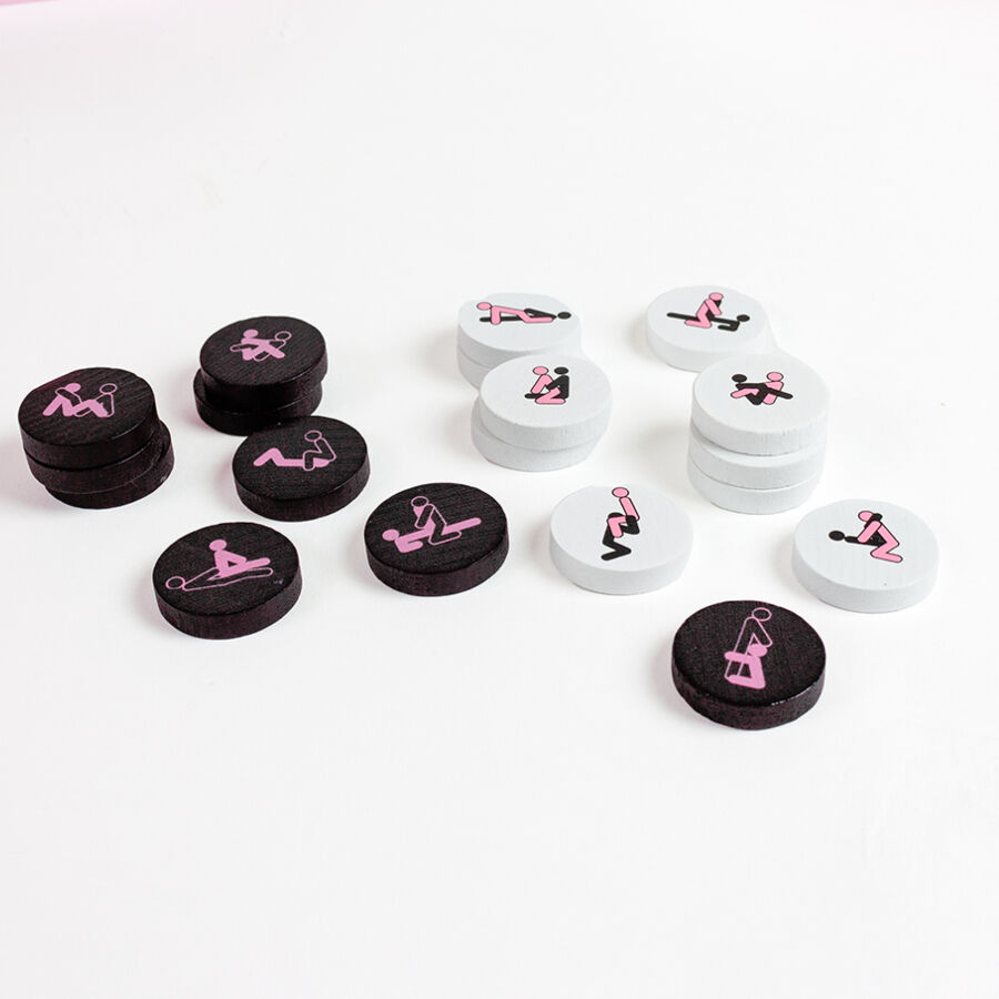 SECRETPLAY - PLAY4SEX WOODEN GAME - Image 4