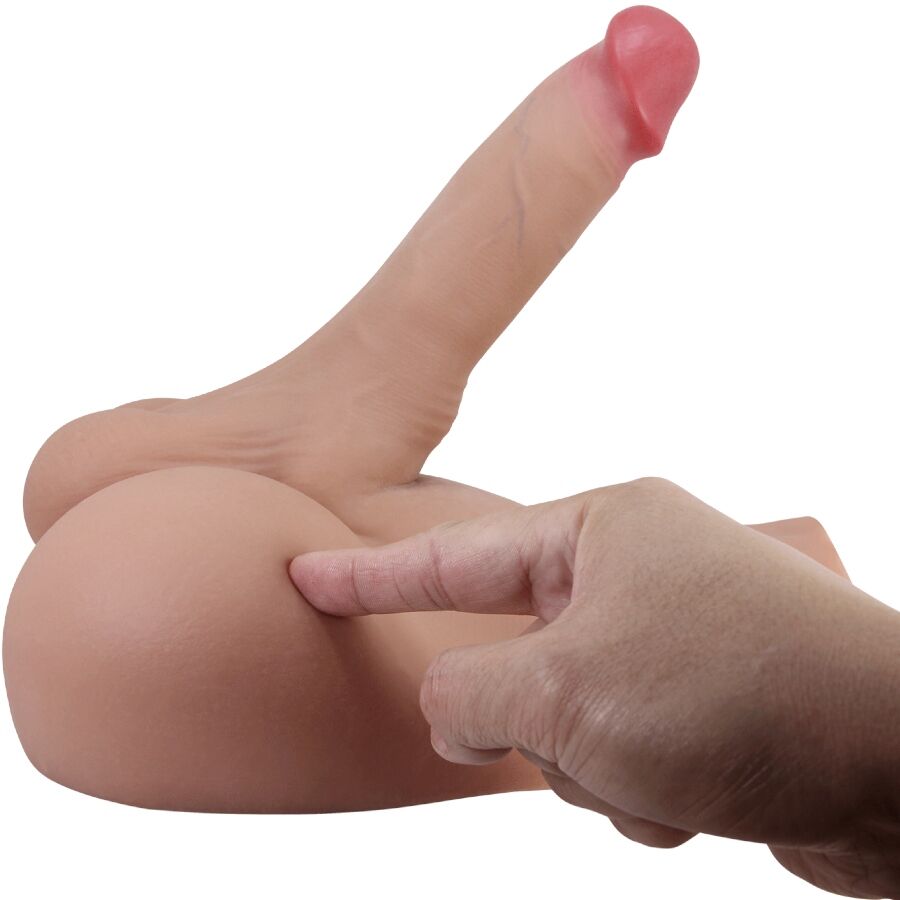 CRAZY BULL - RHYNE BACK REALISTIC NATURAL MASTURBATOR - Image 5