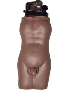 DIABLO PICANTE - LIGHTER MULATTO MAN BODY