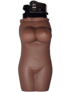 DIABLO PICANTE - LIGHTER FLESH BODY WOMAN MULATTO