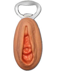 DIABLO PICANTE - VAGINA SHAPED OPENER NATURAL