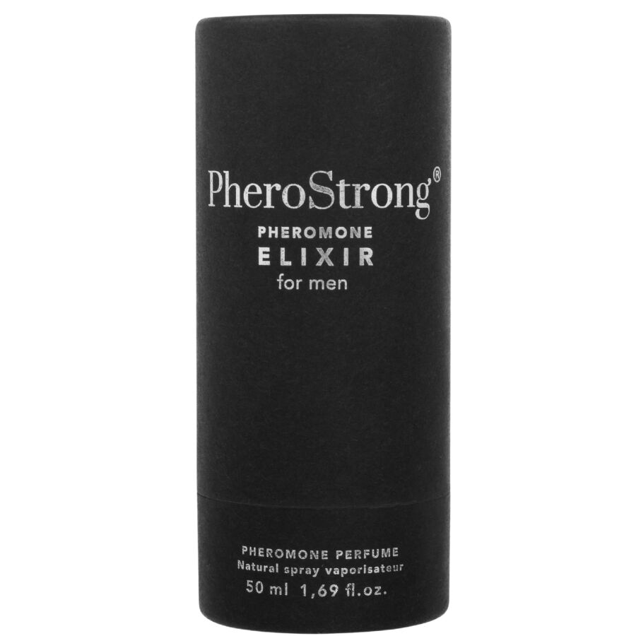 PHEROSTRONG - PHEROMONE ELIXIR FOR MEN 50 ML - Image 5