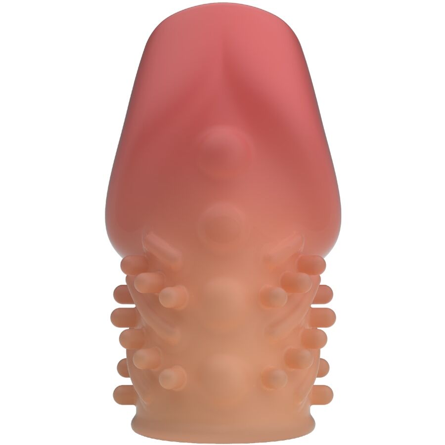 PRETTY LOVE - MATIAS PENIS THICKER PINK - Image 4