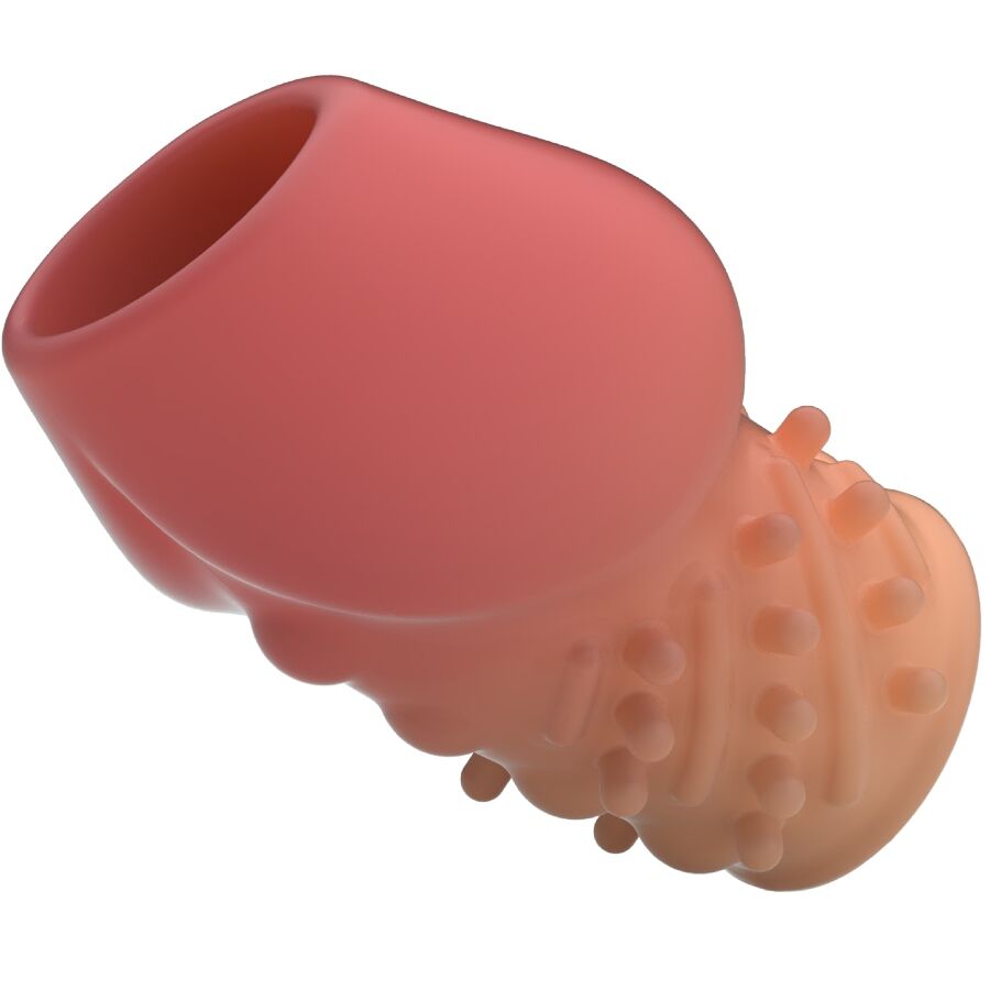 PRETTY LOVE - MATIAS PENIS THICKER PINK - Image 5