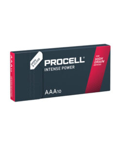 PROCELL - INTENSE POWER ALKALINE LR03 AAA 1.5V BOX*10