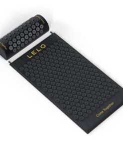 LELO -  BODY MASSAGE ACUPRESSURE MAT BLACK