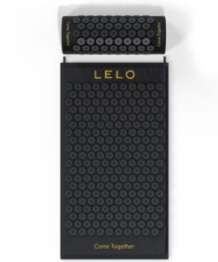 Alternative view of LELO -  BODY MASSAGE ACUPRESSURE MAT BLACK