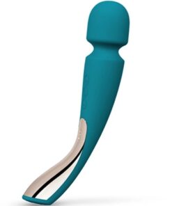 LELO - SMART MEDIUM WAND 2 OCEAN BLUE MASSAGER