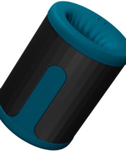 Alternative view of LELO - F2S™ TEAL  MALE MASTURBATOR BLUE