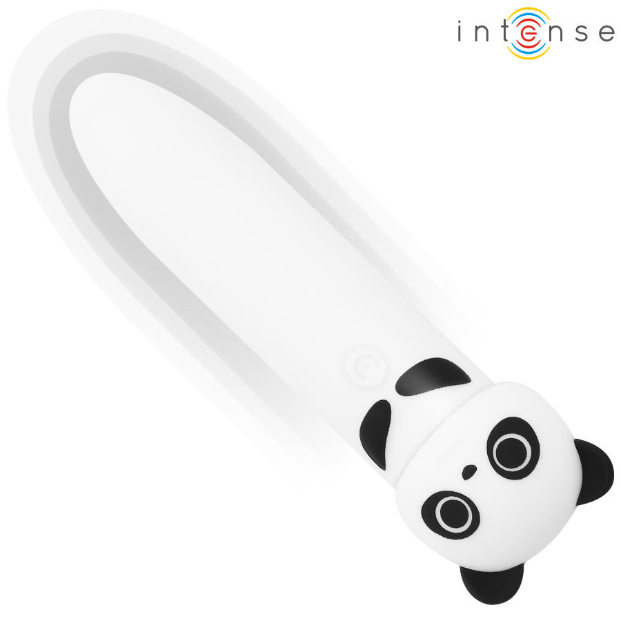 INTENSE - POH PANDA VIBRATING BULLET USB RECHARGEABLE 10 X 2.2 CM - Image 5