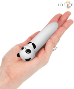 Alternative view of INTENSE - POH PANDA VIBRATING BULLET USB RECHARGEABLE 10 X 2.2 CM