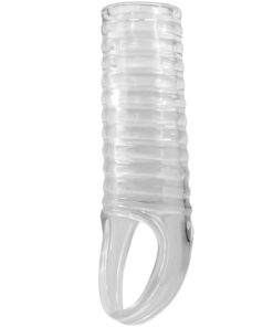 PRETTY LOVE - HARTMAN PENIS SHEATH TRANSPARENT