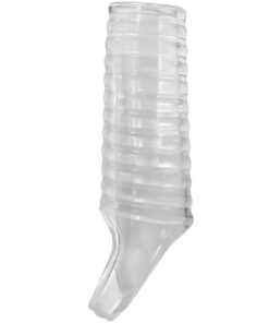 Alternative view of PRETTY LOVE - HARTMAN PENIS SHEATH TRANSPARENT