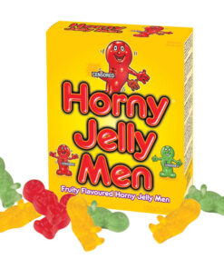 SPENCER  FLEETWOOD - CHEWABLE CANDY IN THE SHAPE OF A DOLL WITH PENIS