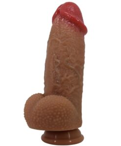 PRETTY LOVE - ACHILLE ULTRA REALISTIC DILDO 22 CM