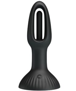 PRETTY LOVE - HUBERT ANAL PLUG WITH 7 VIBRATION MODES