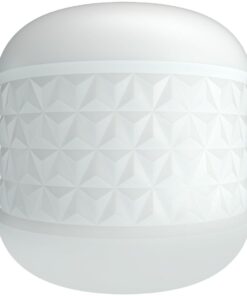 Alternative view of PRETTY LOVE - CRYSTLE MALE MASTURBATOR WHITE