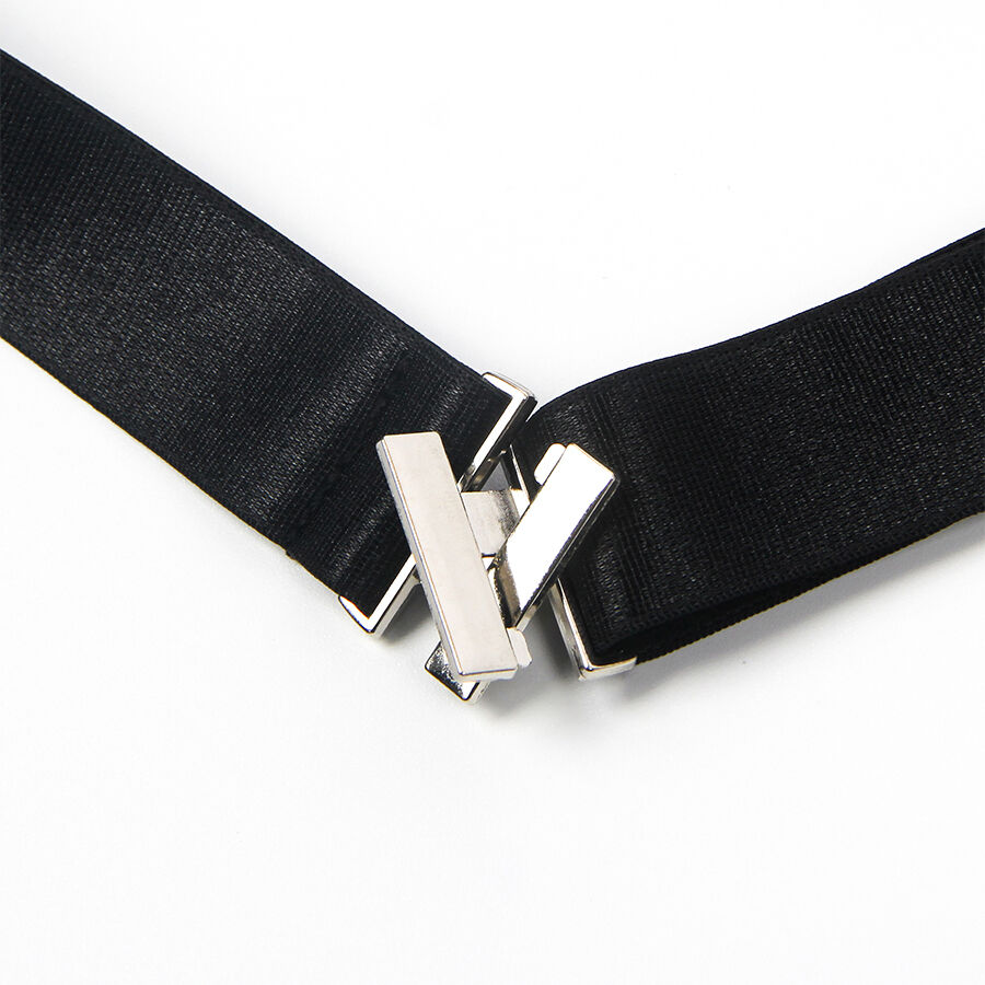 SUBBLIME - 957476 ADJUSTABLE BUCKLES BLACK - Image 5