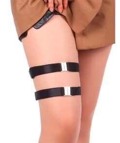 SUBBLIME - 957476 ADJUSTABLE BUCKLES BLACK