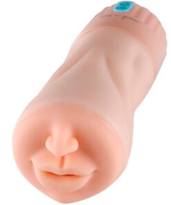 XISE - SUCTROKER V2.0 I MOUTH MASTURBATOR WITH VIBRATION